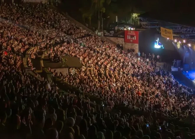 Harbiye’de muhteşem sezon finali!